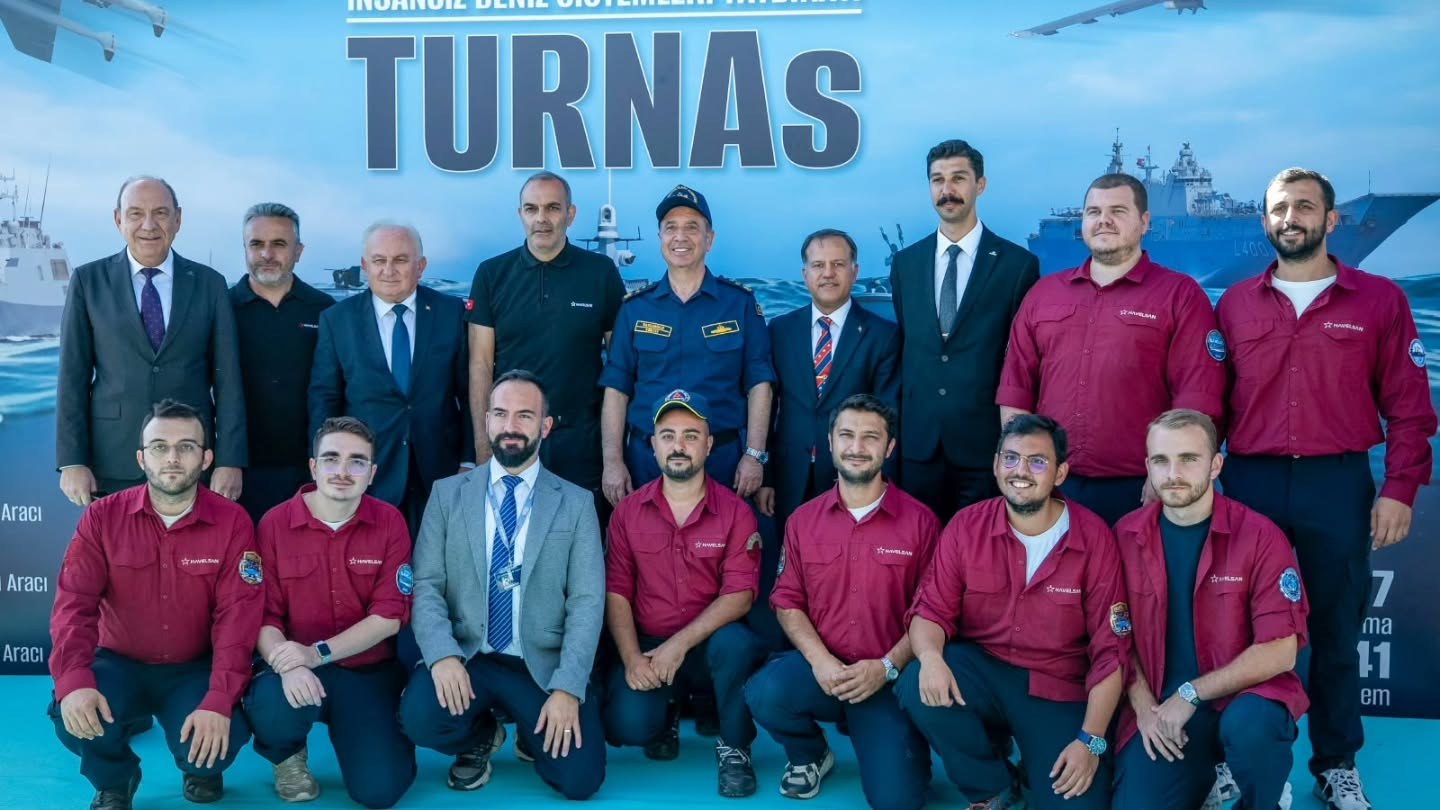 Oramiral Tatlıoğlu, TURNAS-2026 Tatbikatı'nda HAVELSAN teknolojilerini inceledi