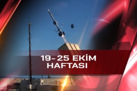 Sinop'ta SİPER BLOK I Füzesi ile Test Atışı Gerçekleştirildi