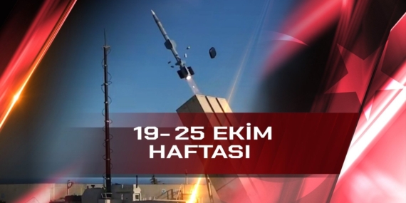 Sinop’ta SİPER BLOK I Füzesi ile Test Atışı Gerçekleştirildi