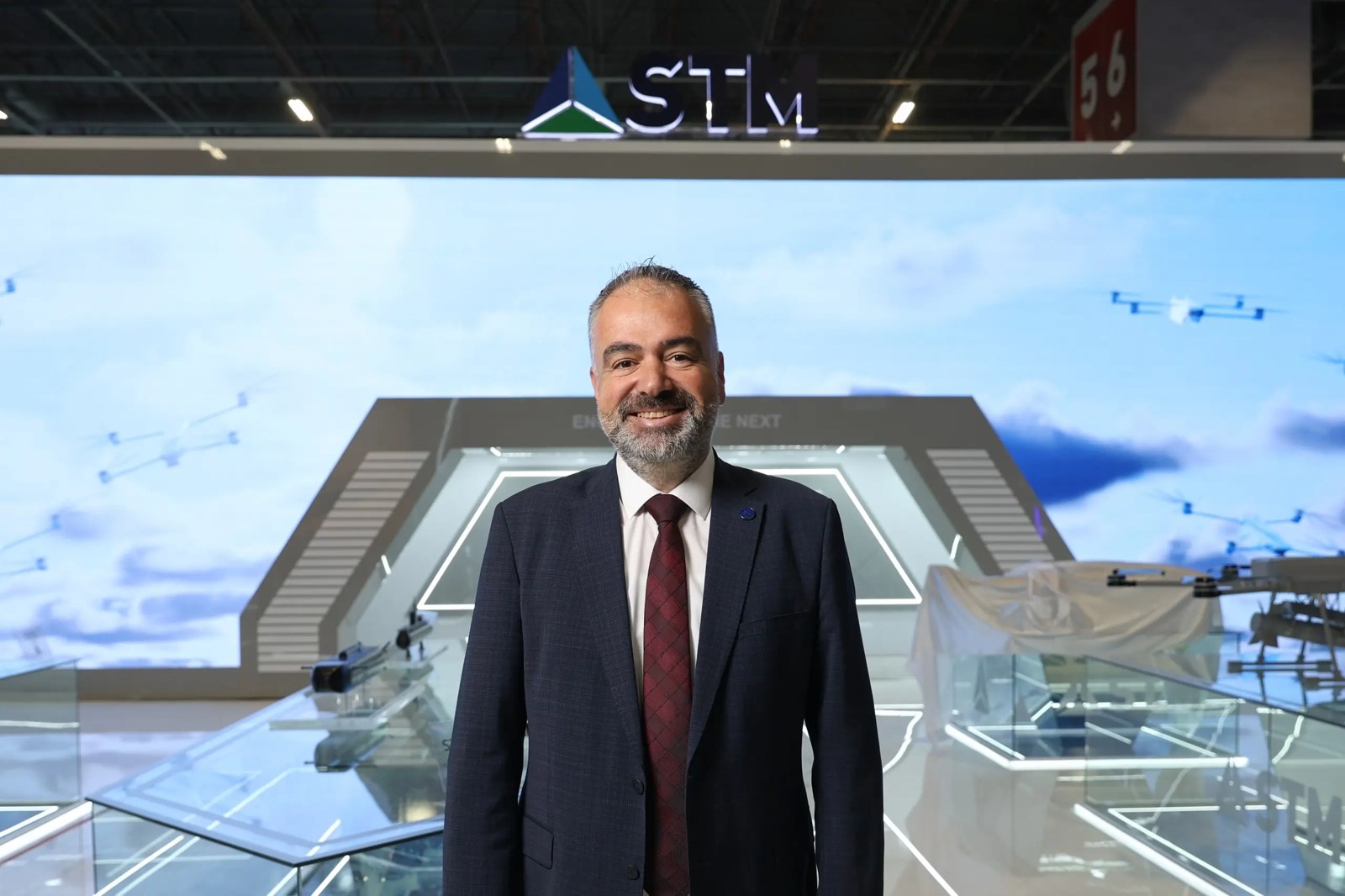 STM, yılın son çeyreğinde altı uluslararası savunma fuarına katılacak