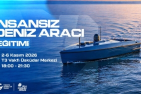 T3 İnsansız Deniz Aracı Eğitimleri İçin Başvurular Sürüyor