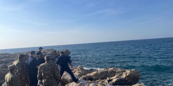 Türk Deniz Kuvvetleri Heyeti Lazkiye’de Askerî İş Birliği Görüşmeleri Yaptı