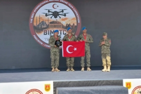 Türk Kara Kuvvetleri takımı BIMDTC 2026 yarışmasında şampiyon oldu