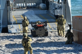 TURNAs-2026 Tatbikatı'nda BARKAN ve SANCAR görev yaptı