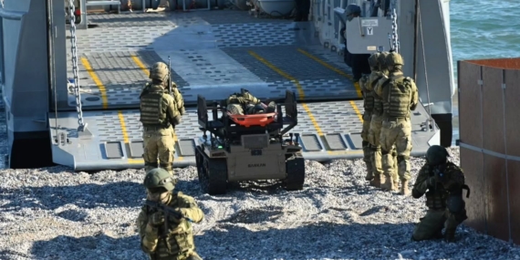 TURNAs-2026 Tatbikatı’nda BARKAN ve SANCAR görev yaptı