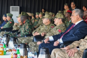 Uluslararası En İyi Uçangöz/Gözükara Takımı Yarışması düzenlendi